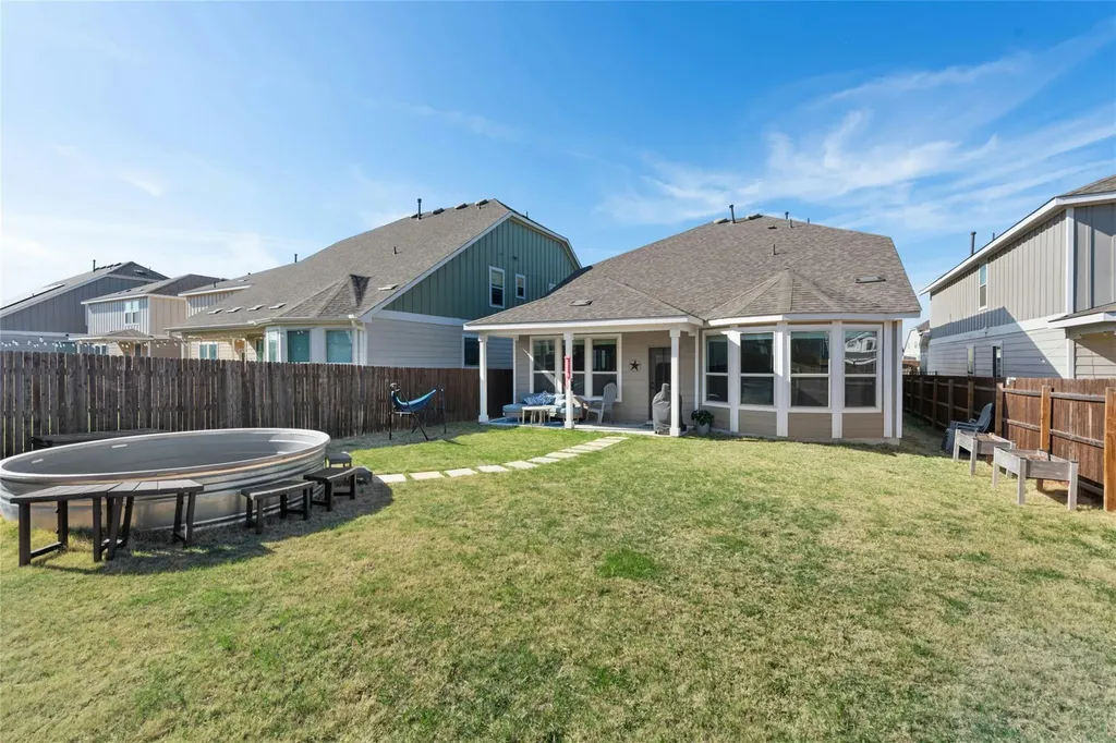 136 Banyon Drive Liberty Hill TX 78642