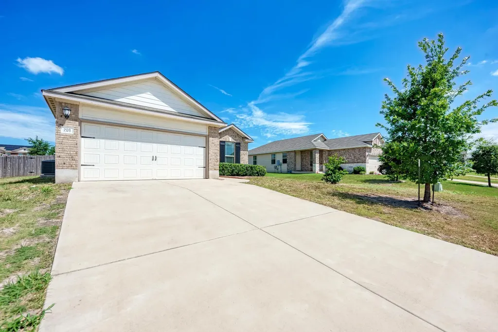 209 Forest Moon Lane Kyle TX 78640
