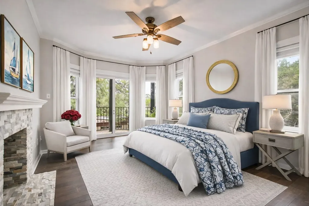 1741 Spyglass Drive Austin TX 78746