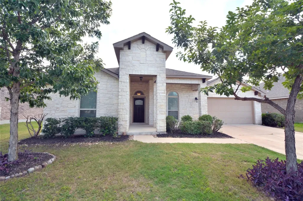 1922 Tawakoni Drive Round Rock TX 78664
