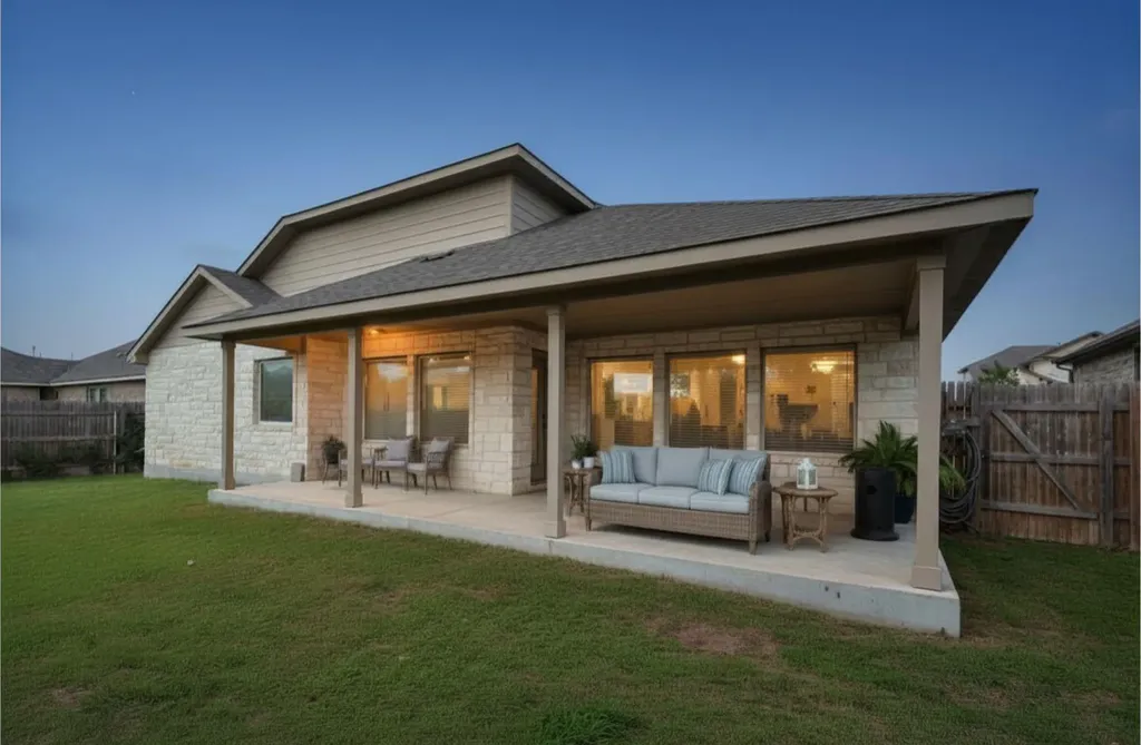 1922 Tawakoni Drive Round Rock TX 78664