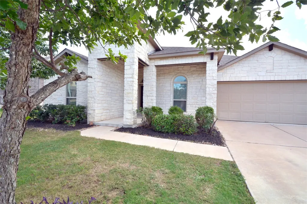 1922 Tawakoni Drive Round Rock TX 78664
