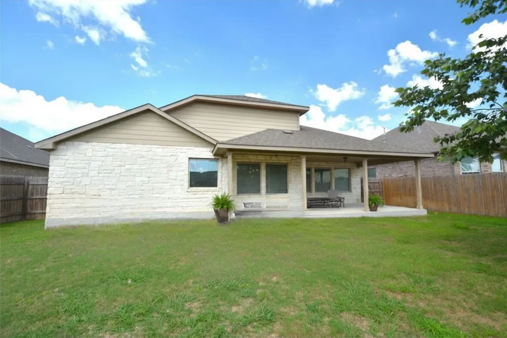 1922 Tawakoni Drive Round Rock TX 78664