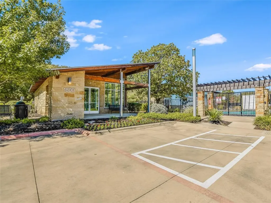 1922 Tawakoni Drive Round Rock TX 78664