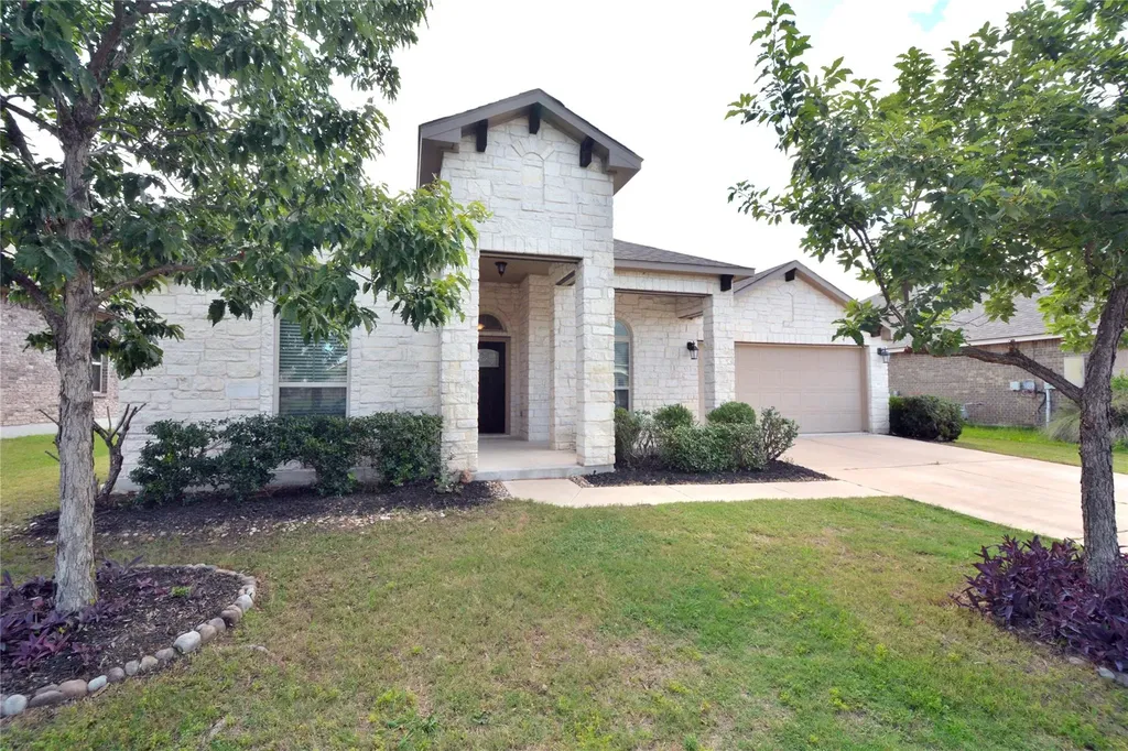 1922 Tawakoni Drive Round Rock TX 78664