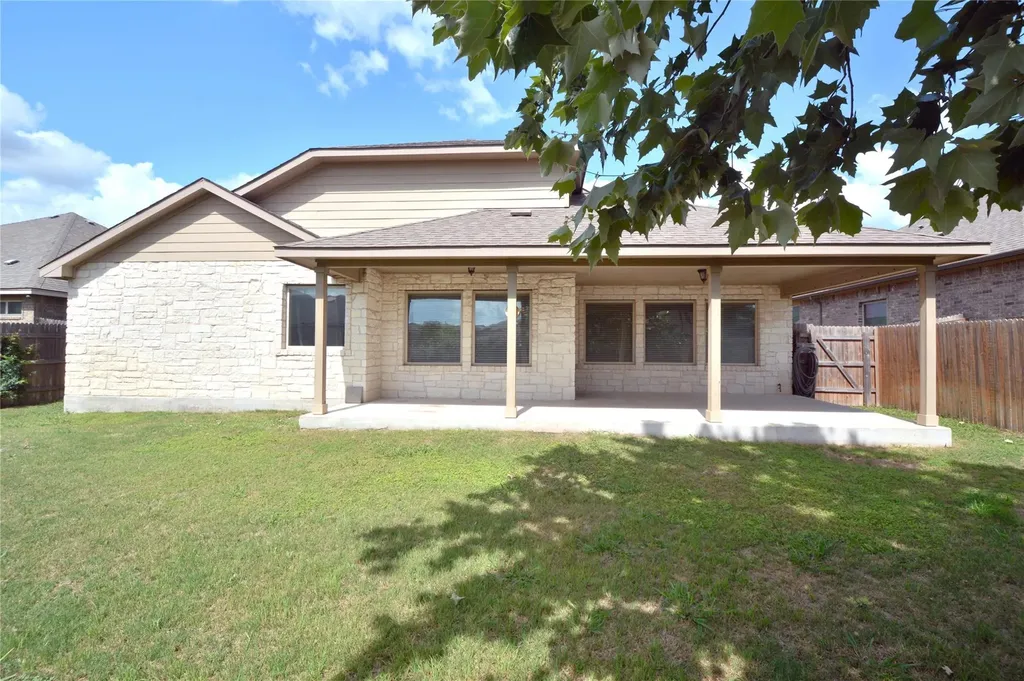 1922 Tawakoni Drive Round Rock TX 78664
