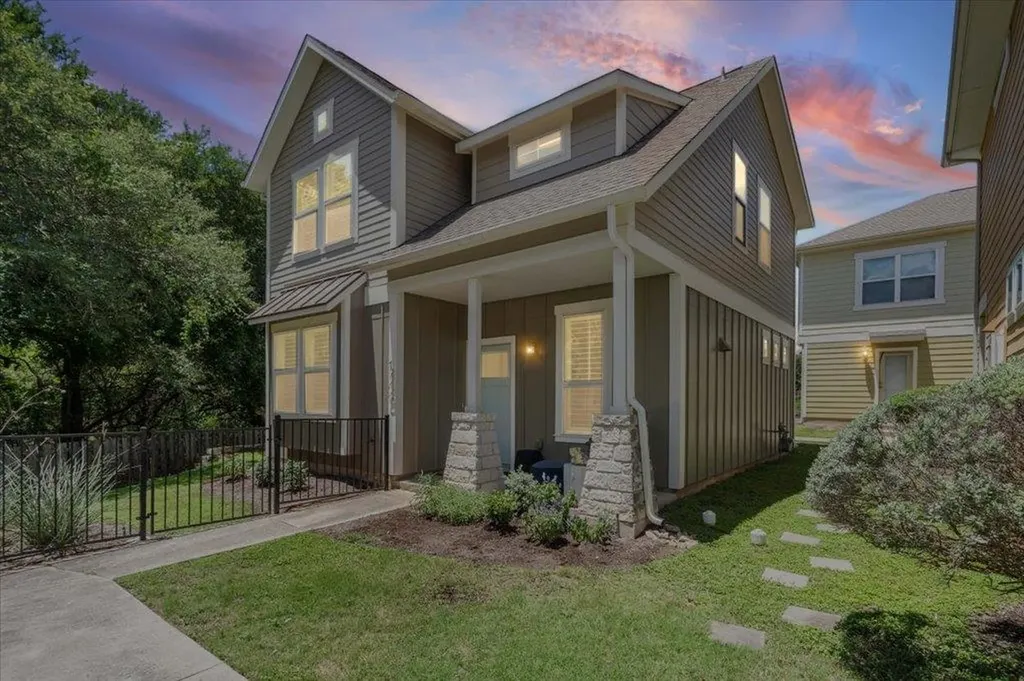12200 Tawny Farms Road Austin TX 78748