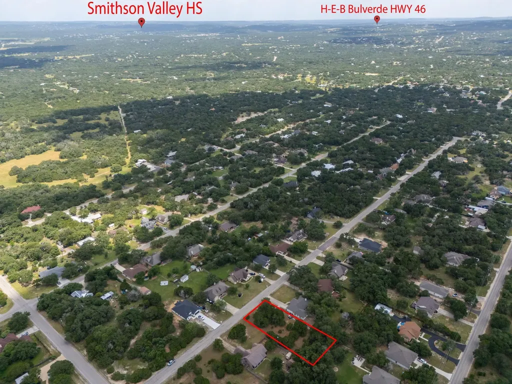 1170 Misty Lane Spring Branch TX 78070