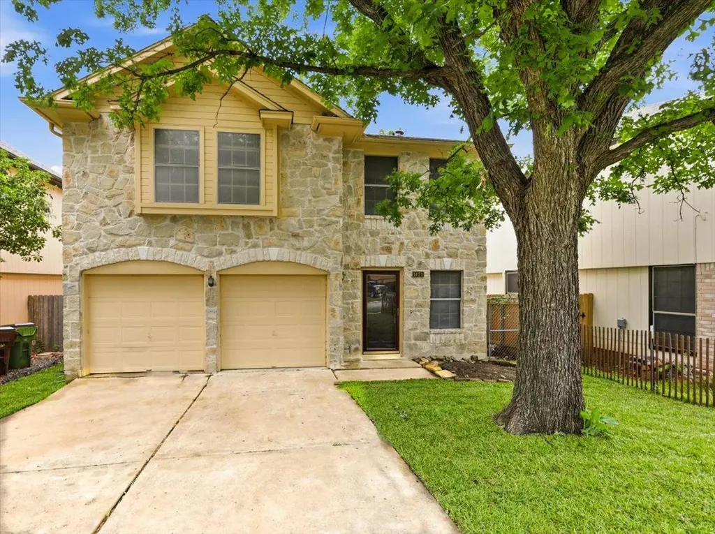 1421 Garden Path Drive Round Rock TX 78664