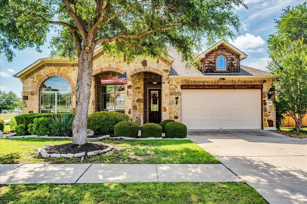1428 Rowan Drive Georgetown TX 78628