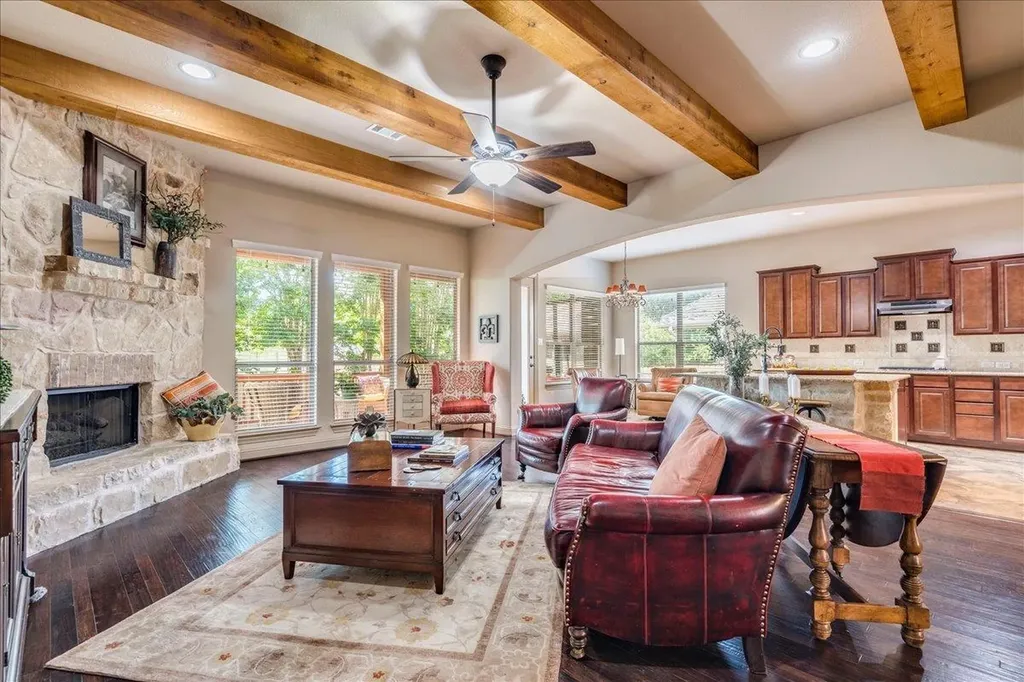 1428 Rowan Drive Georgetown TX 78628