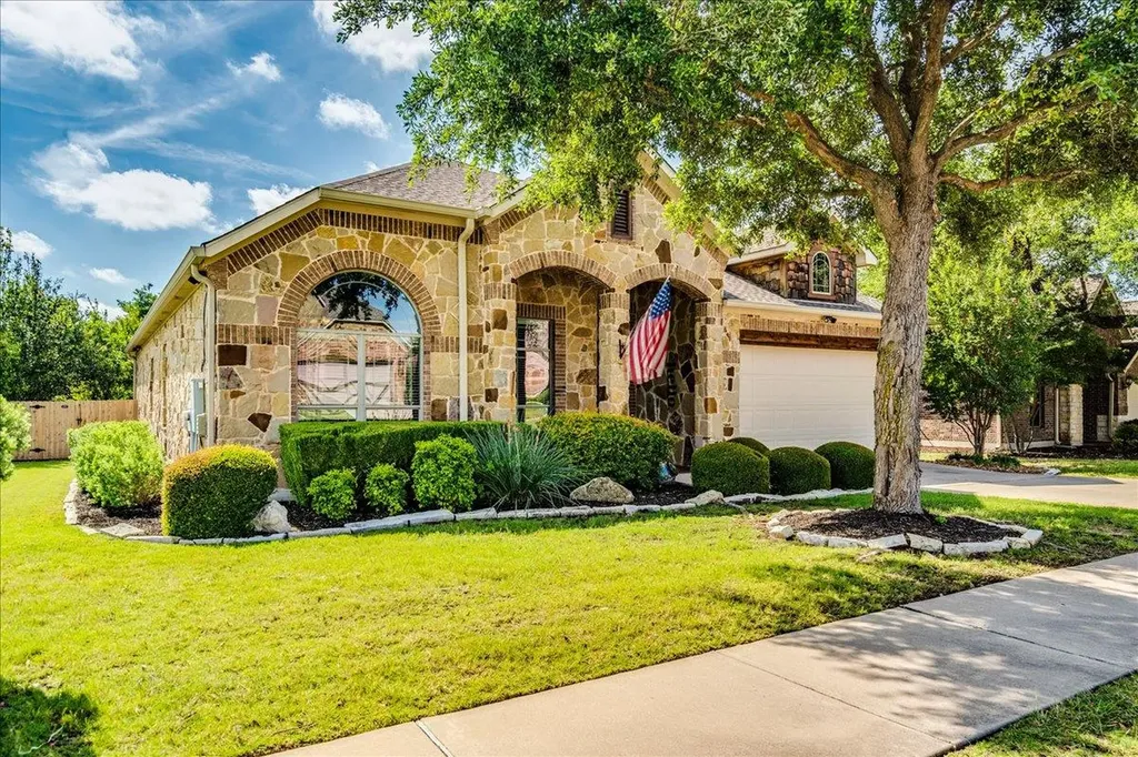 1428 Rowan Drive Georgetown TX 78628