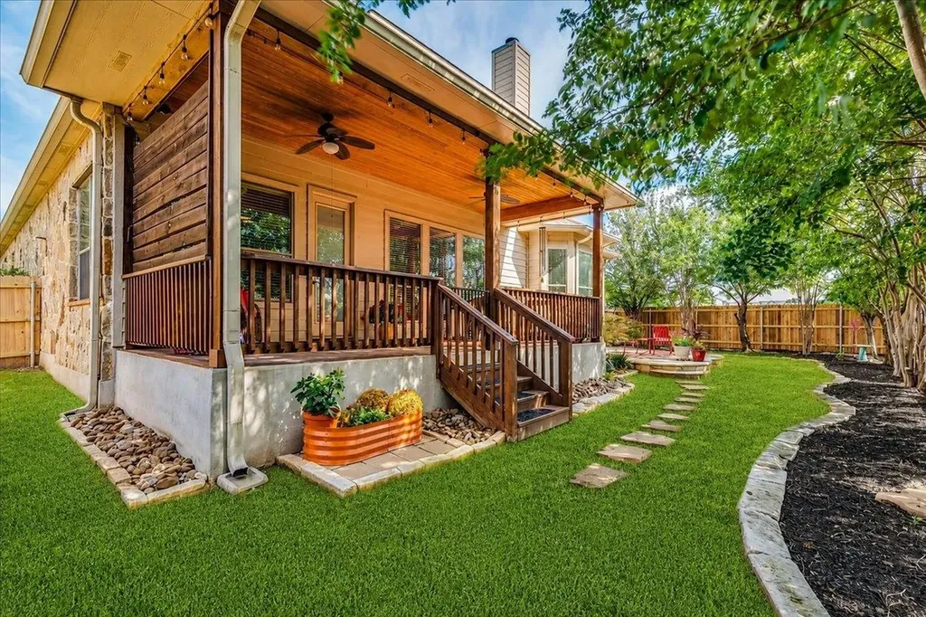 1428 Rowan Drive Georgetown TX 78628