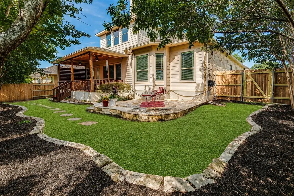 1428 Rowan Drive Georgetown TX 78628