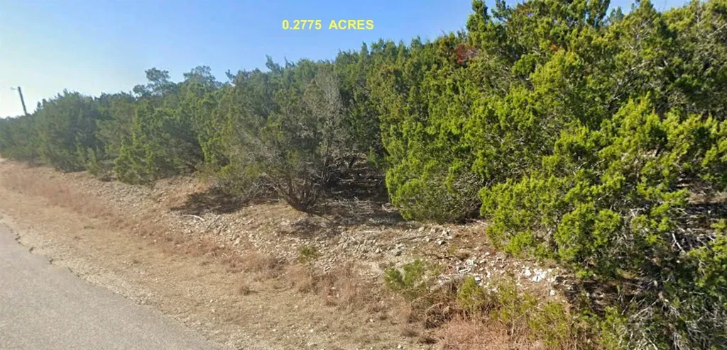 2502 Hancock Avenue Lago Vista TX 78645