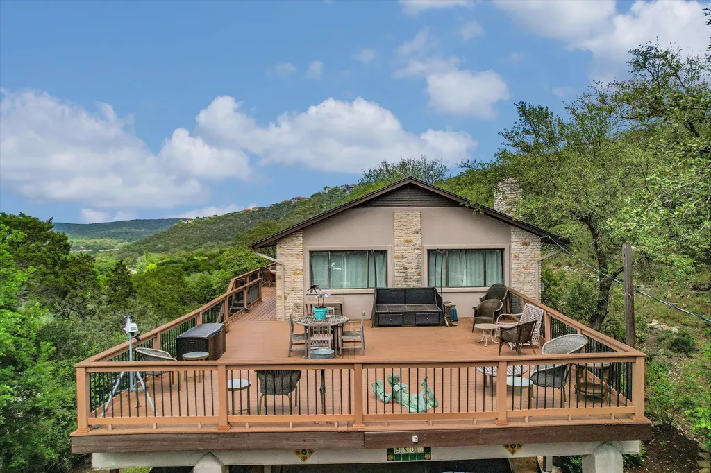5500 Blueridge Court Austin TX 78731