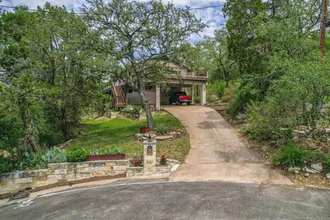 5500 Blueridge Court Austin TX 78731