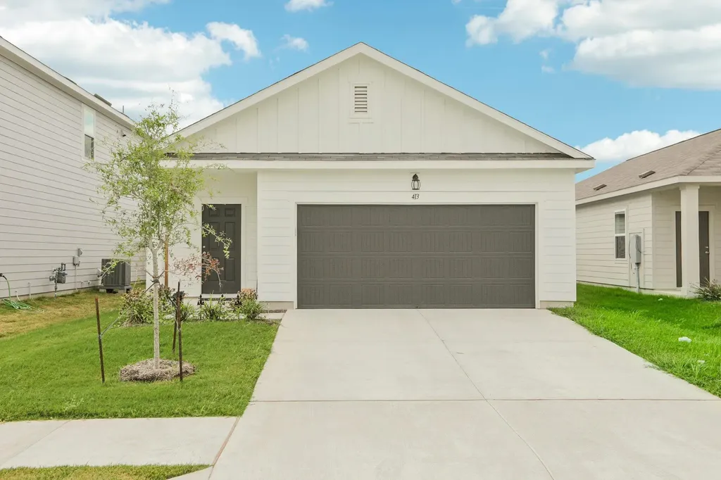 5329 Calluna Drive Austin TX 78725
