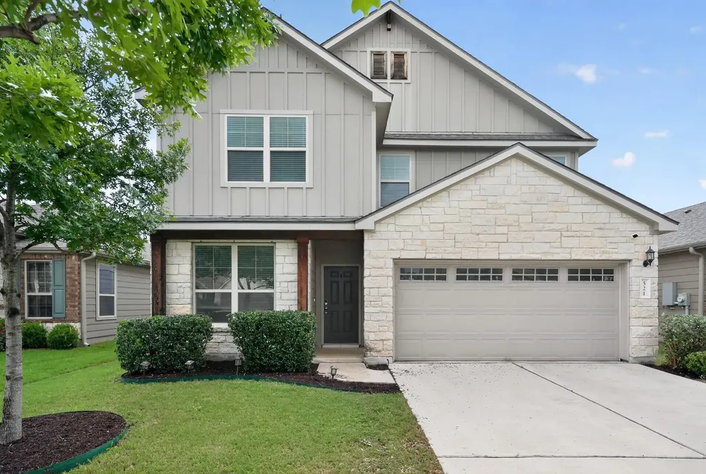 521 Staton Street Georgetown TX 78626