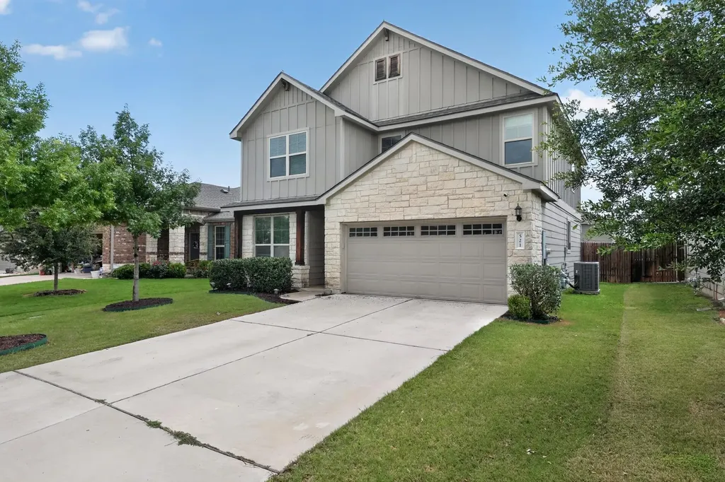 521 Staton Street Georgetown TX 78626