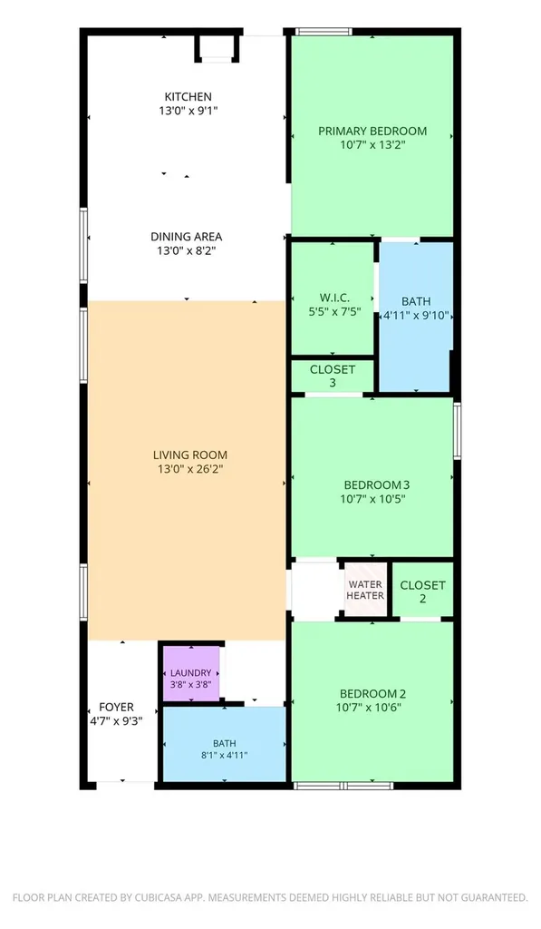 1133 Largemouth Lane Bastrop TX 78602