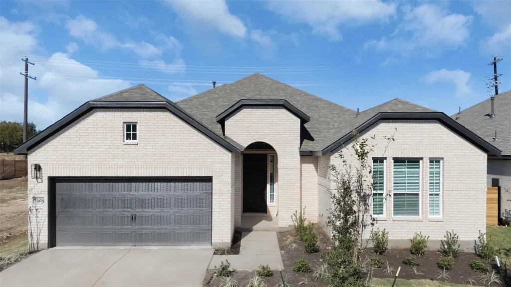 328 Ridgewell Loop Georgetown TX 78633