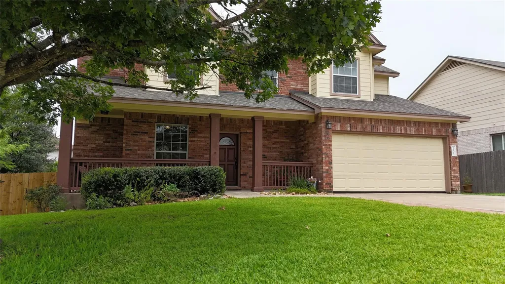 1201 Drake Cove Leander TX 78641