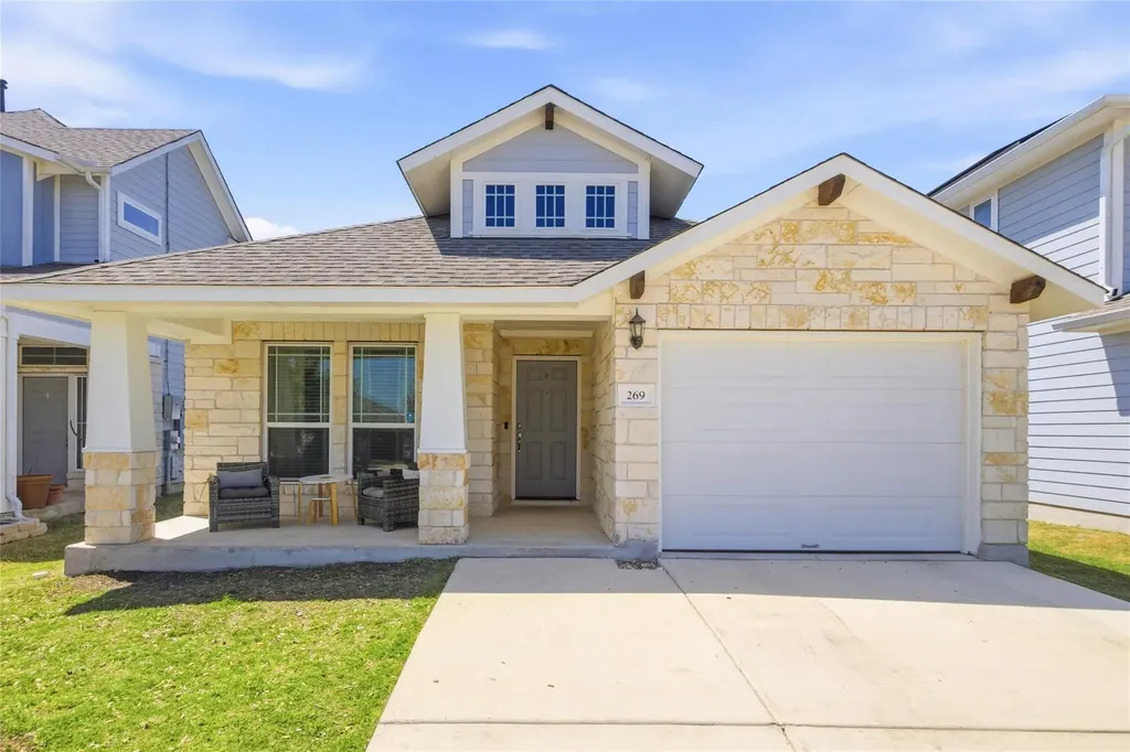 269 Gaida Loop Georgetown TX 78628
