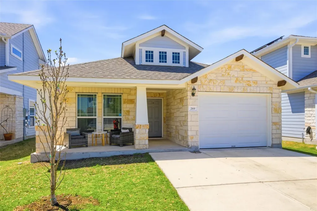 269 Gaida Loop Georgetown TX 78628