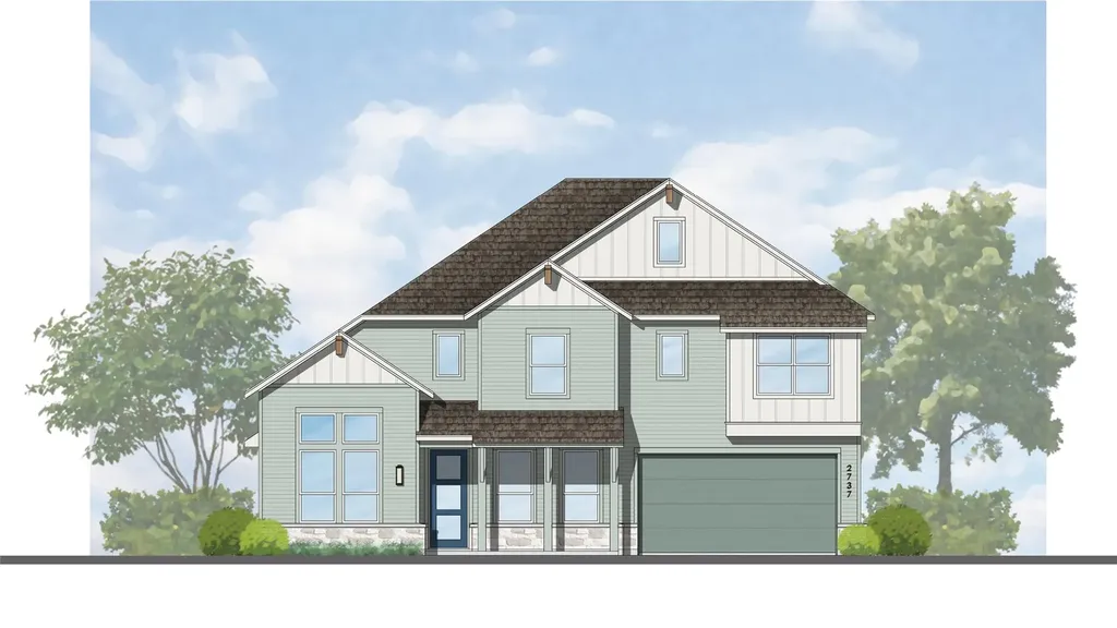 217 Luttrell Lane Liberty Hill TX 78642