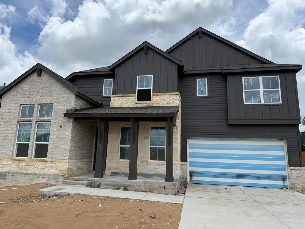 217 Luttrell Lane Liberty Hill TX 78642