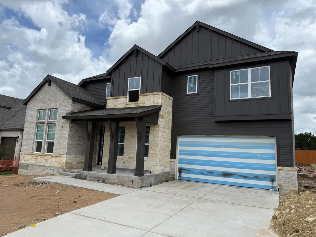 217 Luttrell Lane Liberty Hill TX 78642