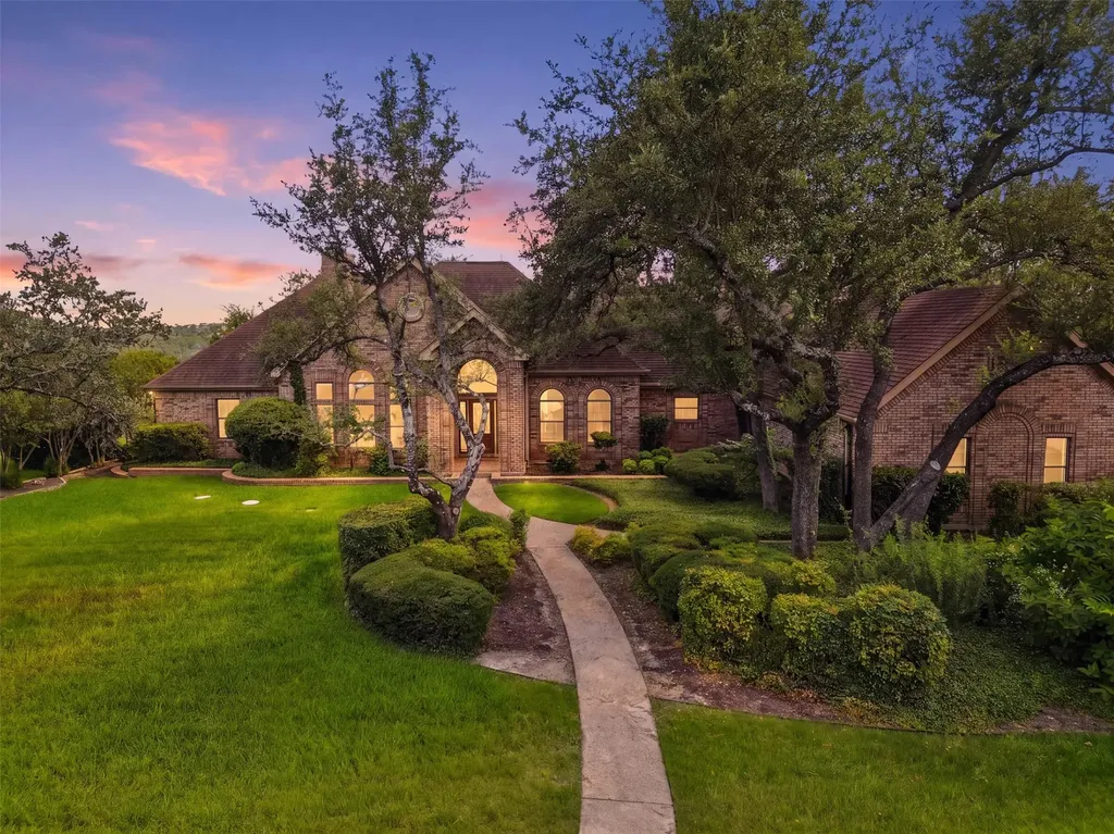 8801 Bell Mountain Drive Austin TX 78730