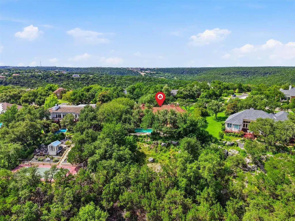 8801 Bell Mountain Drive Austin TX 78730