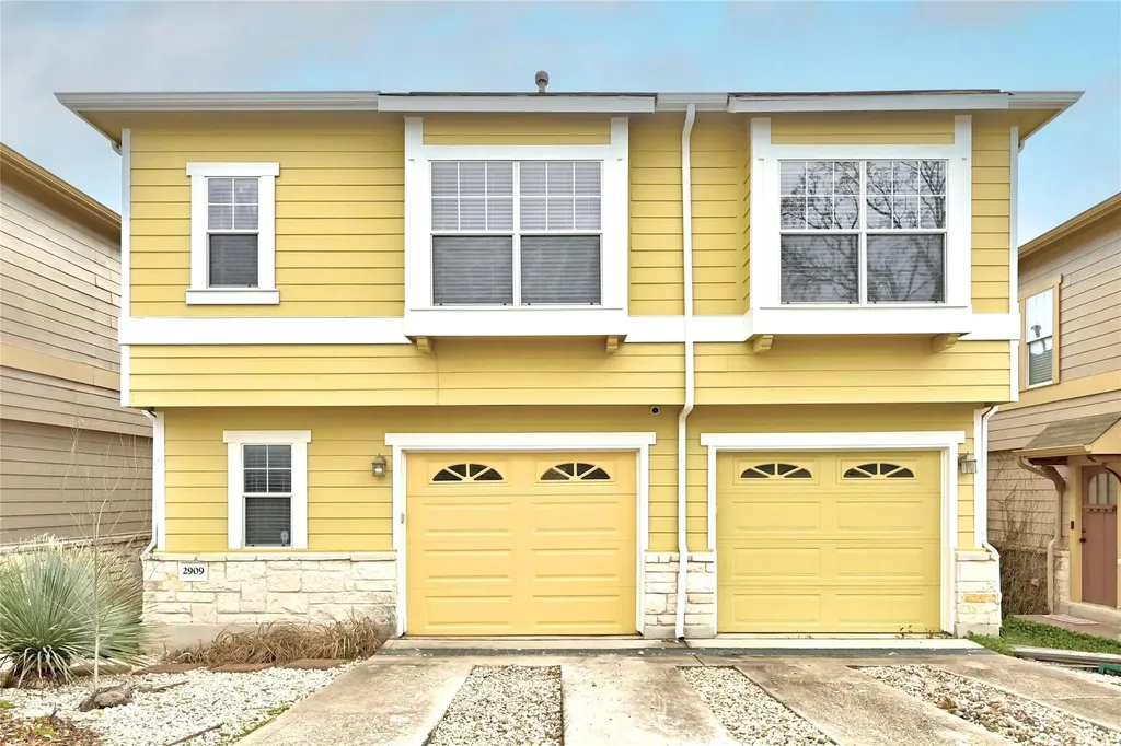 2909 Saville Loop Austin TX 78741