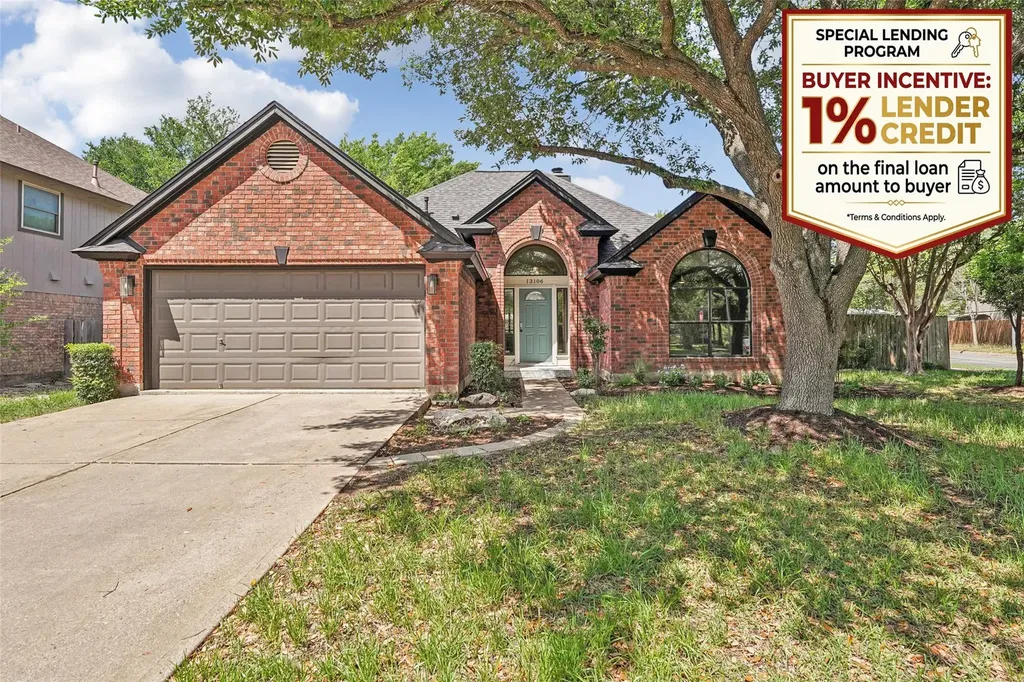 13106 Overton Pass Austin TX 78729