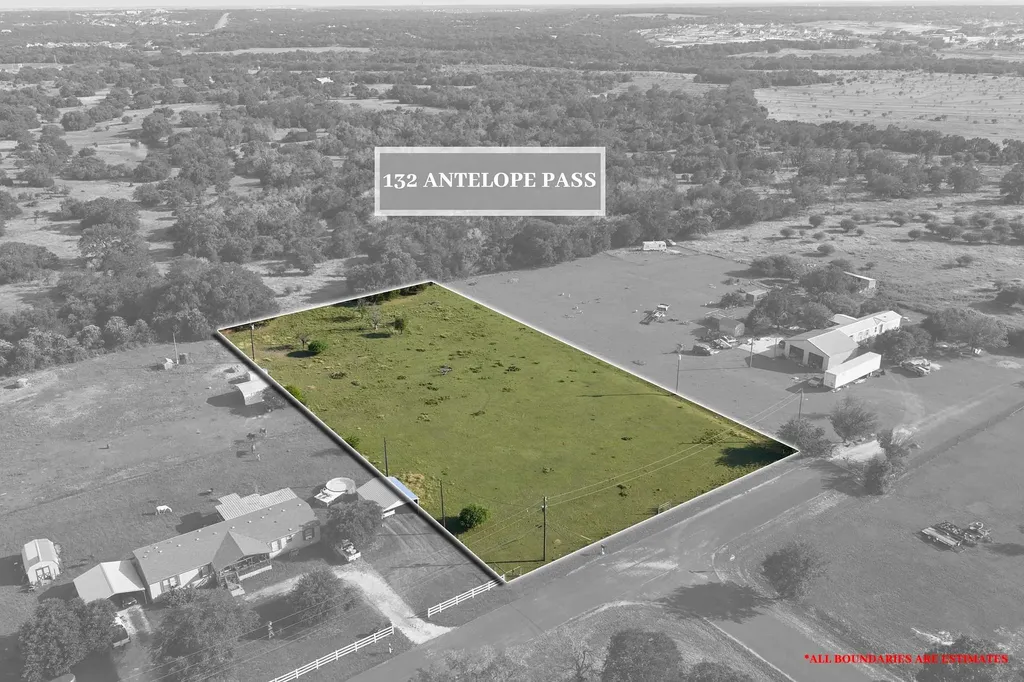 132 Antelope Pass Liberty Hill TX 78642