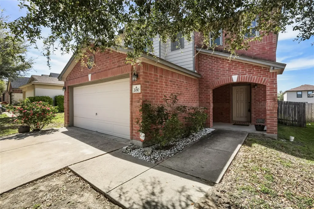 2010 Ashberry Trail Georgetown TX 78626