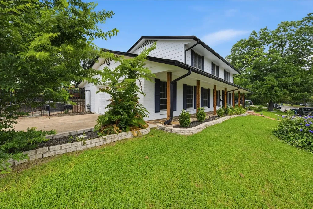 3409 Lakeside Drive Austin TX 78723