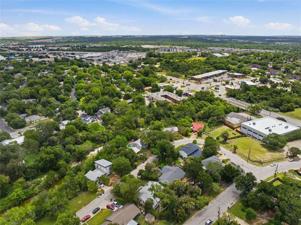 3409 Lakeside Drive Austin TX 78723