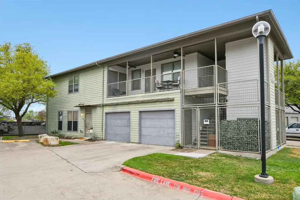 1201 Grove Boulevard Austin TX 78741