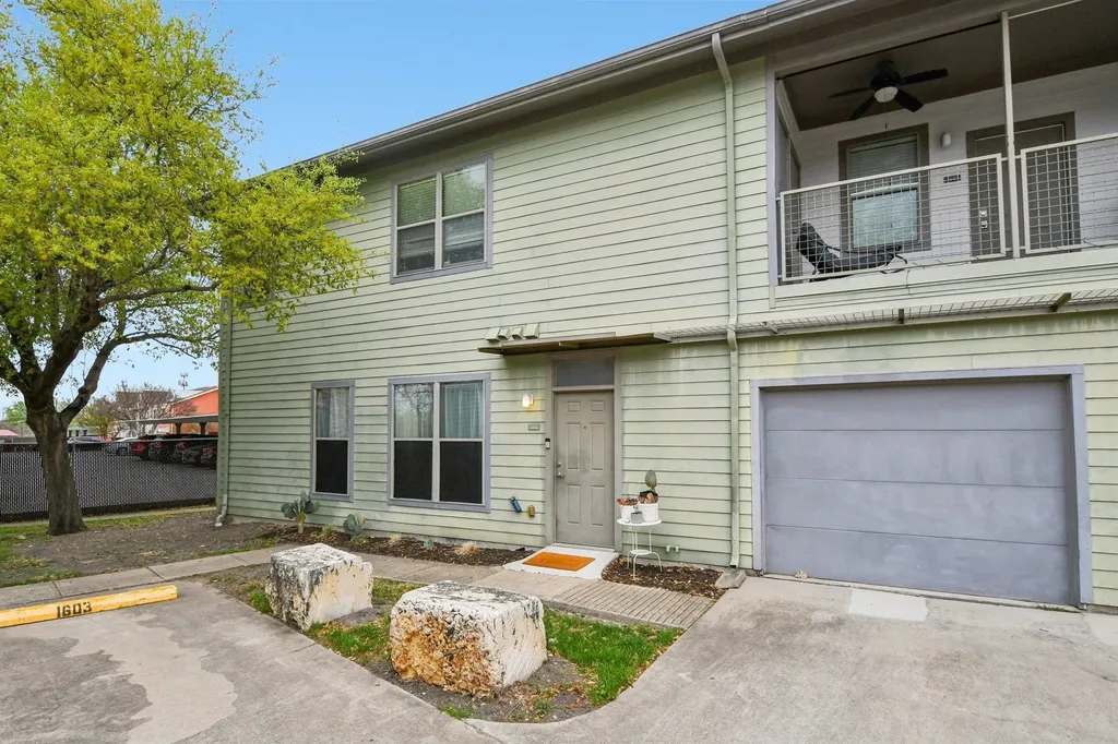 1201 Grove Boulevard Austin TX 78741