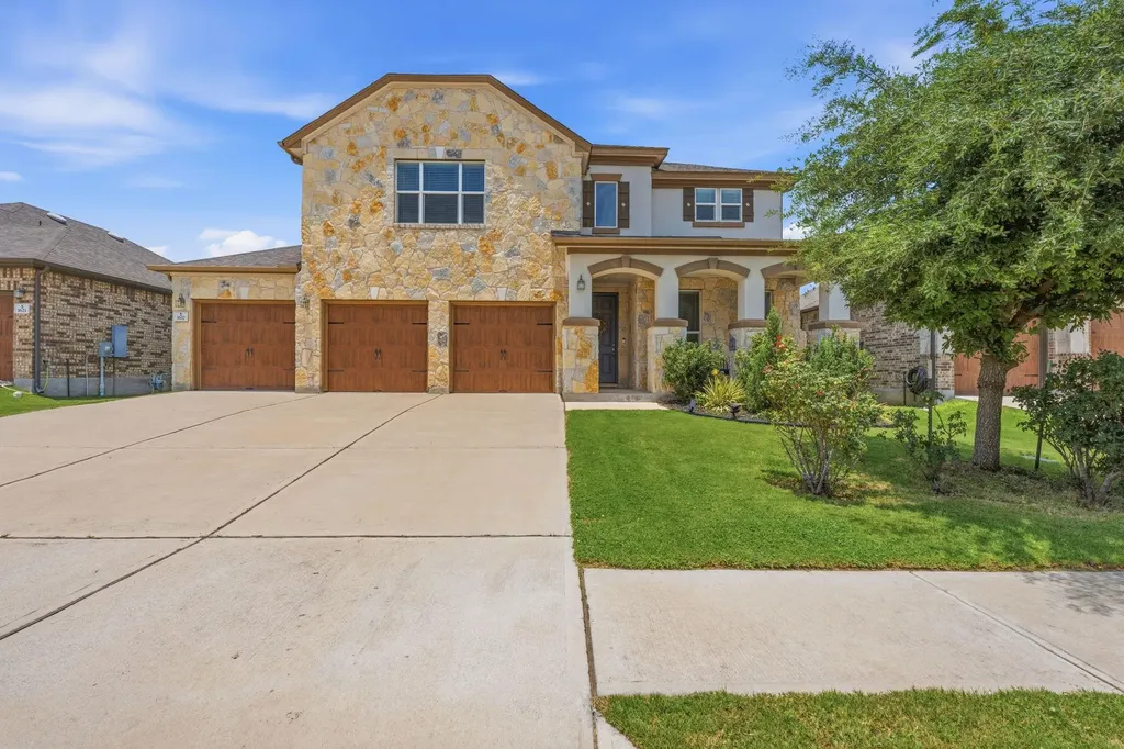 1617 Quynn Lane Leander TX 78641