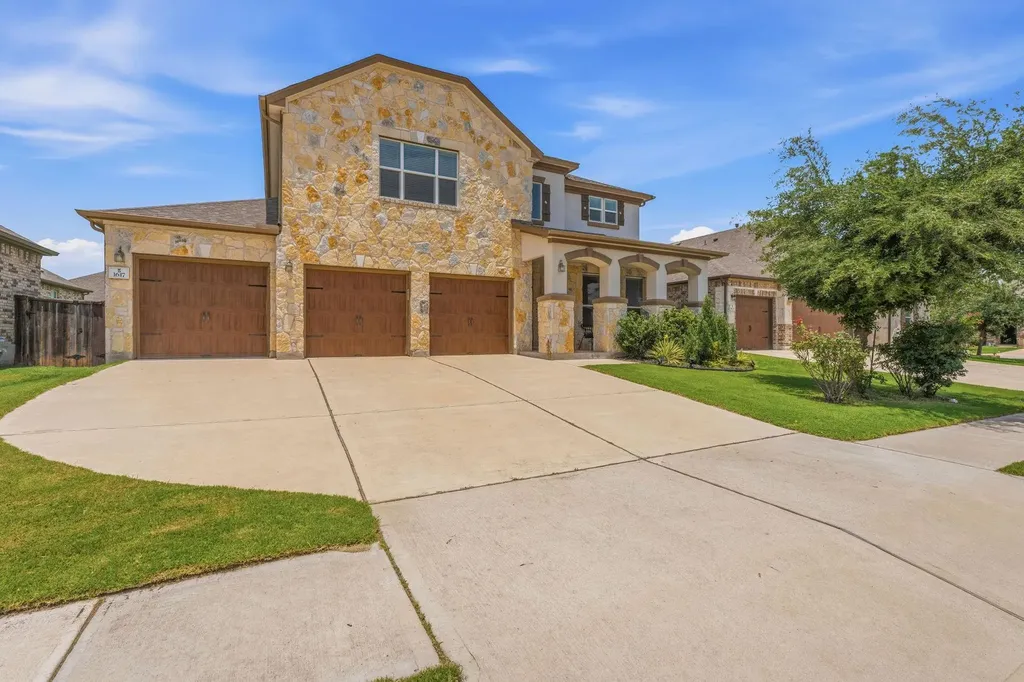 1617 Quynn Lane Leander TX 78641