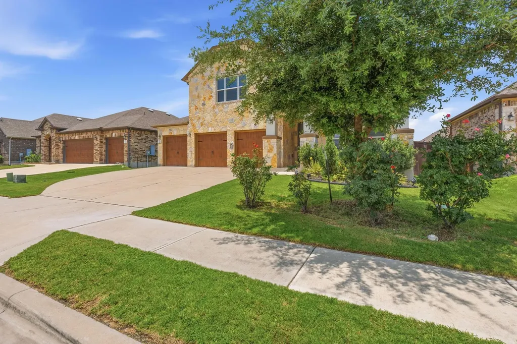 1617 Quynn Lane Leander TX 78641