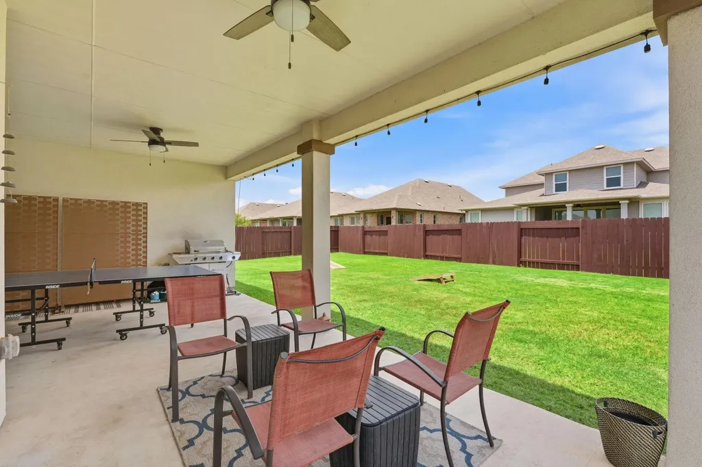 1617 Quynn Lane Leander TX 78641