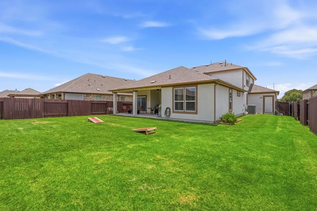 1617 Quynn Lane Leander TX 78641