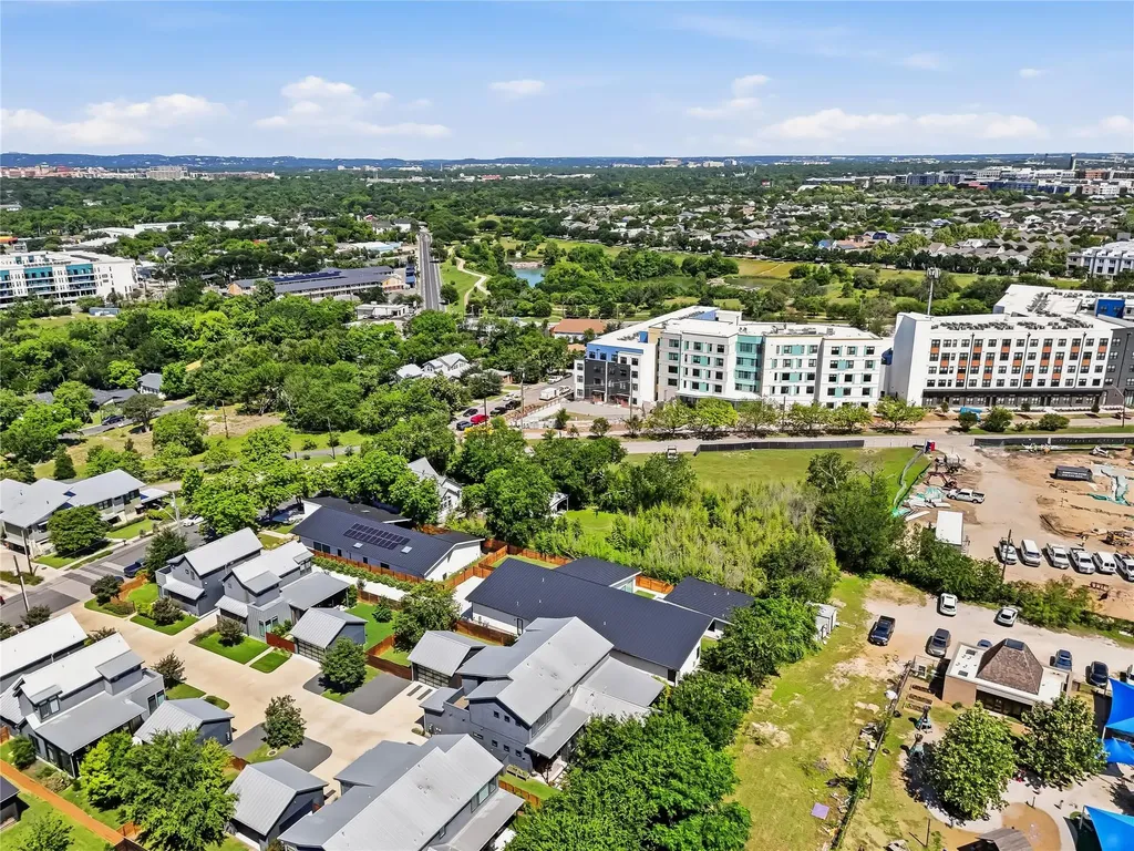 2111 Greenwood Avenue Austin TX 78723