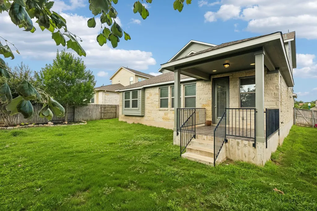 1432 Morning View Road Georgetown TX 78628