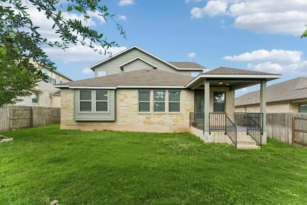 1432 Morning View Road Georgetown TX 78628
